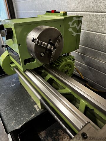 Emco Emcomat 8.6 + FB2 Torna ve Freze Makinesi EMCO Emcomat 8.6