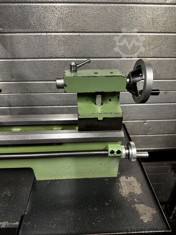 Emco Emcomat 8.6 + FB2 Torna ve Freze Makinesi EMCO Emcomat 8.6