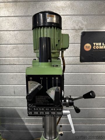 Emco Emcomat 8.6 + FB2 Torna ve Freze Makinesi EMCO Emcomat 8.6