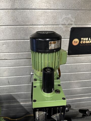 Emco Emcomat 8.6 + FB2 Torna ve Freze Makinesi EMCO Emcomat 8.6