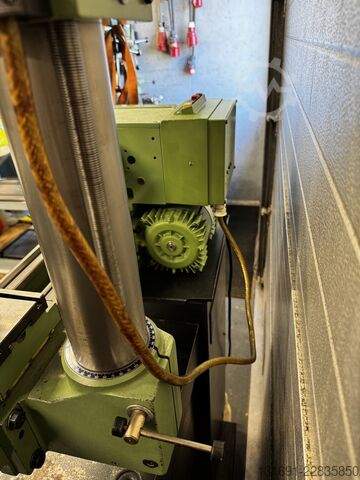 Emco Emcomat 8.6 + FB2 Torna ve Freze Makinesi EMCO Emcomat 8.6
