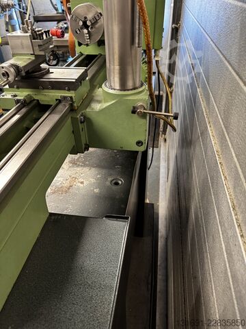 Emco Emcomat 8.6 + FB2 Torna ve Freze Makinesi EMCO Emcomat 8.6