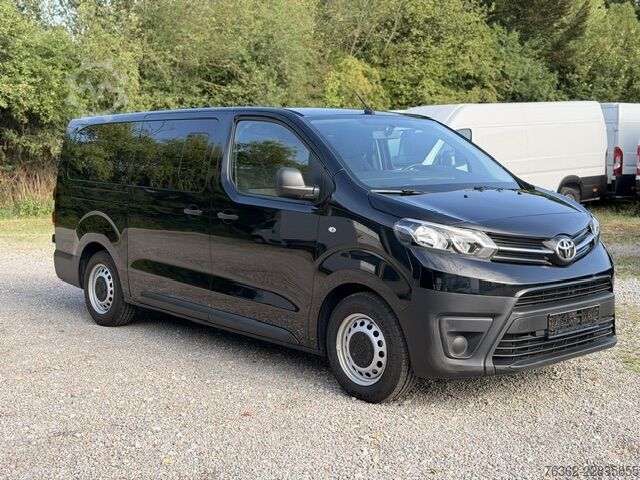 Minibus Toyota Proace (Verso) 106kW L2 9-Sitzer Tempoma