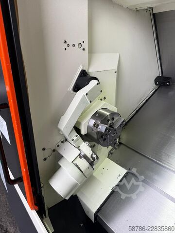 Tornio CNC MAZAK QT Smart  100M
