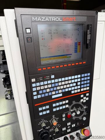 Tornio CNC MAZAK QT Smart  100M