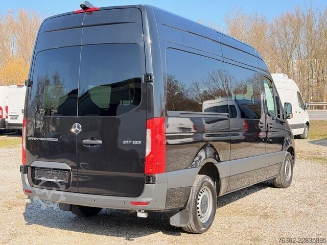 Minibus Mercedes-Benz Sprinter 317CDI L2H2 Klima Navi