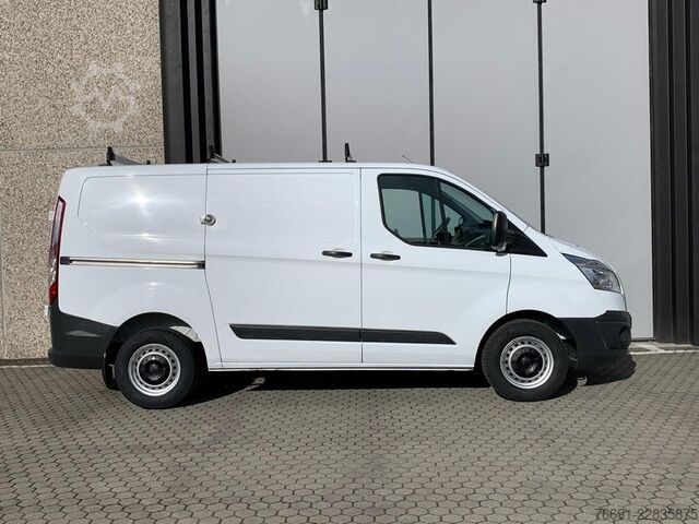 High top van Ford Custom Van L1 - Km 86.000  -