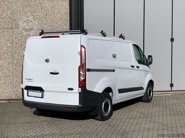 High top van Ford Custom Van L1 - Km 86.000  -