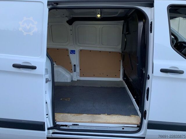 High top van Ford Custom Van L1 - Km 86.000  -