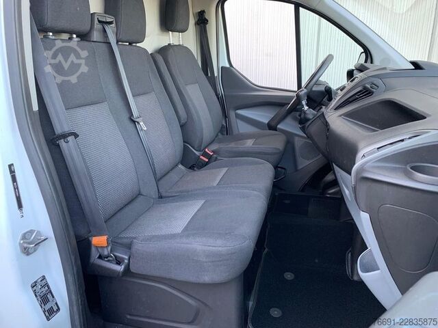 High top van Ford Custom Van L1 - Km 86.000  -