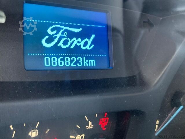 High top van Ford Custom Van L1 - Km 86.000  -
