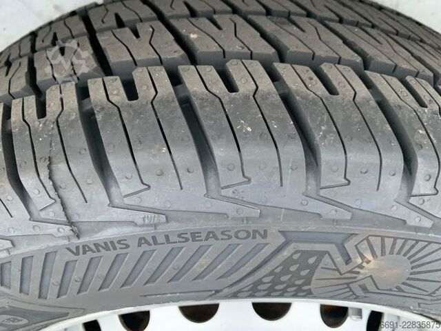 High top van Ford Custom Van L1 - Km 86.000  -