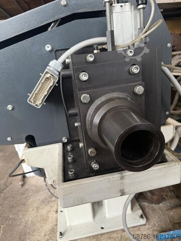 Alimentateur de barres FMB TURBO 8-80