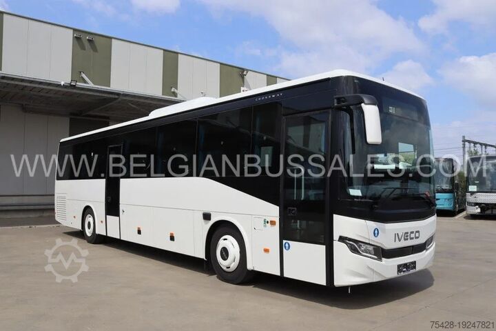 Autobús interurbano Iveco Crossway 12m Line Pro HV / NEW / 49 ...