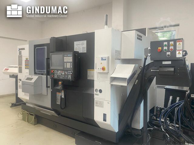 Vaakasuora sorvauskone Okuma LT2000-2T1MY
