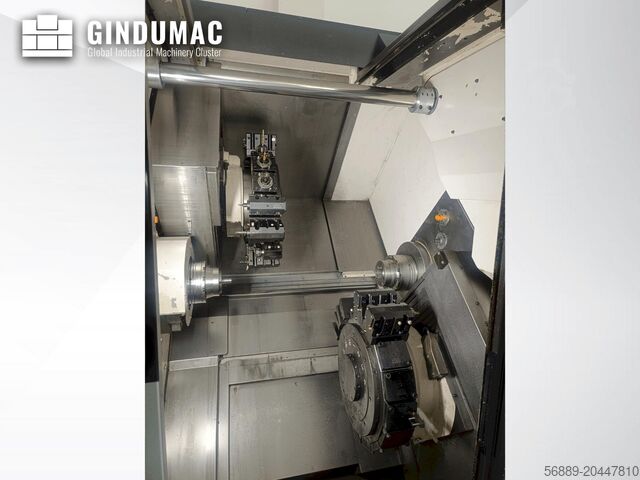Vaakasuora sorvauskone Okuma LT2000-2T1MY