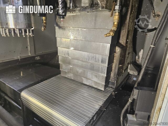 立式加工中心 CHIRON FZ 18 W MAGNUM HIGH SPEED