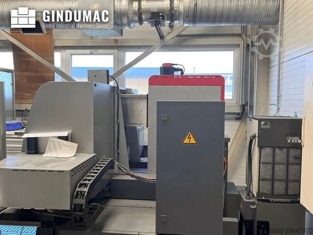 Flachschleifmaschine AMADA MEISTER G3