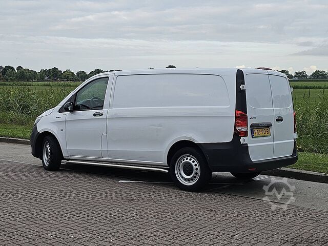 Hochdachkombi MERCEDES-BENZ EVITO 66Kwh Wltp 292 kms