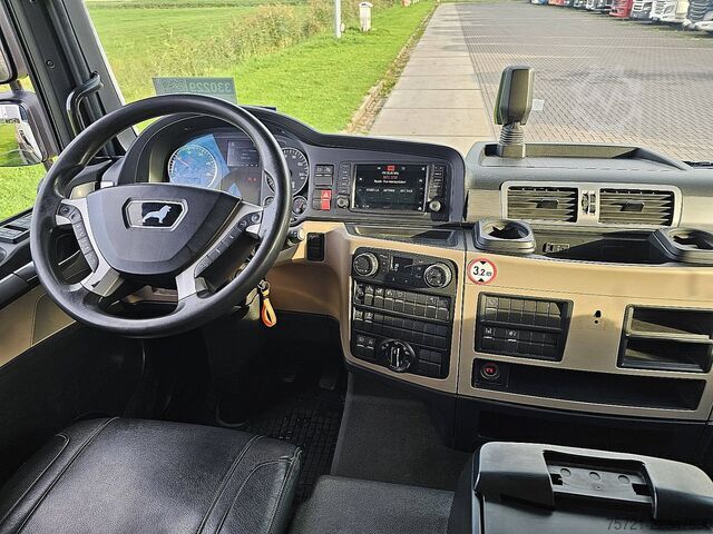 Telaio con cabina MAN 8.220 TGL WB305 AIRCO PTO