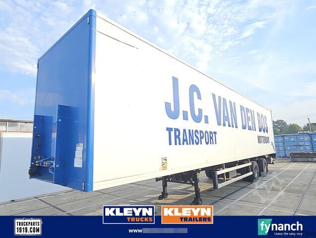Valigia GROENEWEGEN DRO-12-20 B CITY 2 AXEL STEER LIFT