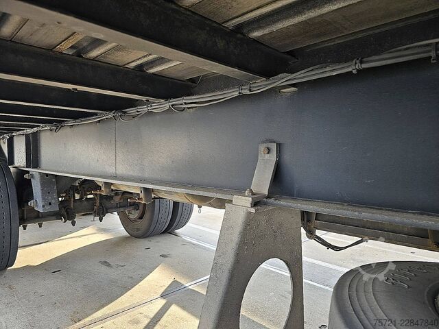 Valigia GROENEWEGEN DRO-12-20 B CITY 2 AXEL STEER LIFT