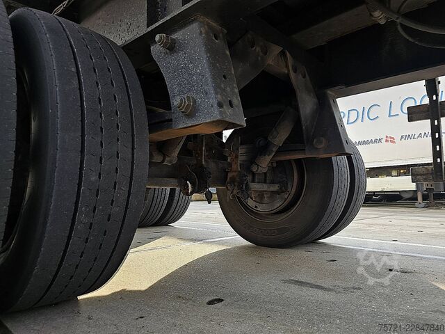 Valigia GROENEWEGEN DRO-12-20 B CITY 2 AXEL STEER LIFT