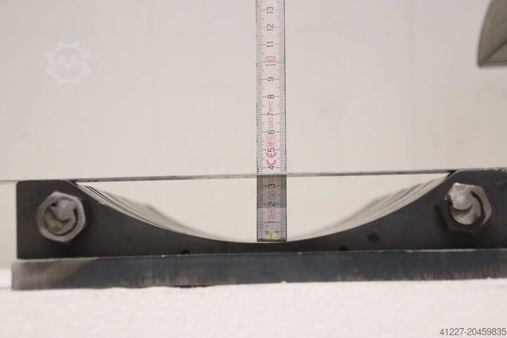 Mjet formimi (mjet shtypës për vdesje) unbekannt Radius 132,5 mm