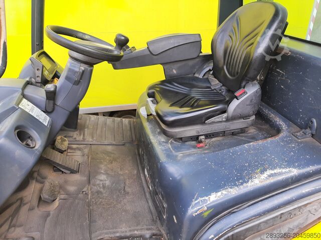 फोर्कलिफ्ट Jungheinrich DFG 540s