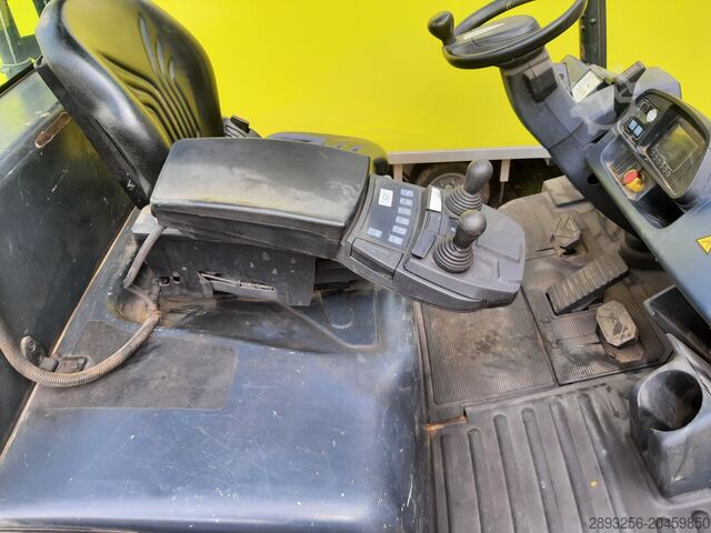 फोर्कलिफ्ट Jungheinrich DFG 540s