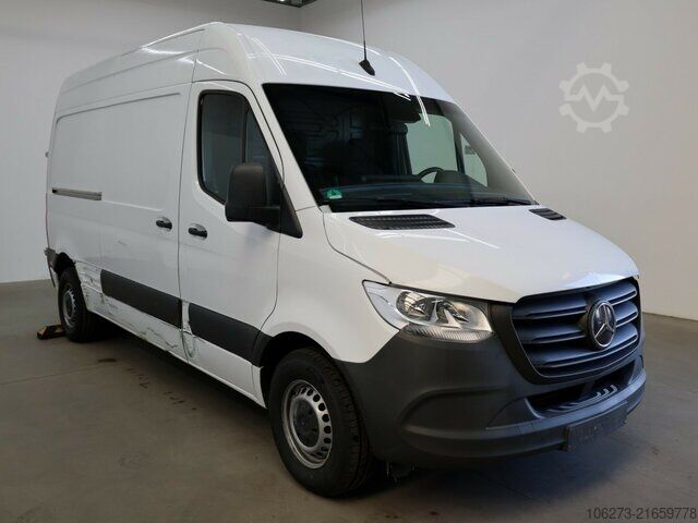 Kombijevsko vozilo Mercedes-Benz eSprinter 312 Kasten FWD,3.924mm Radstand