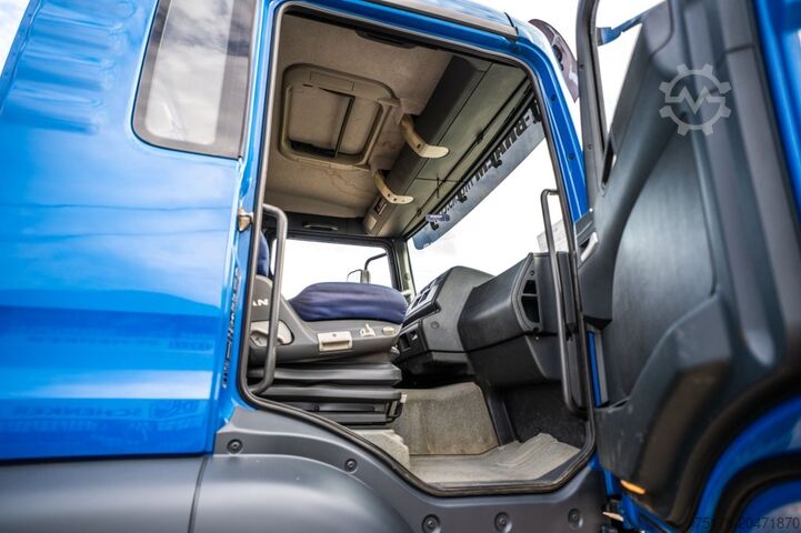 حقيبة سفر MAN TGA 33.363 FDAK- 6x6 + LABO