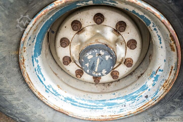 شاحنة قلابة BENALU FRUEHAUF DF33