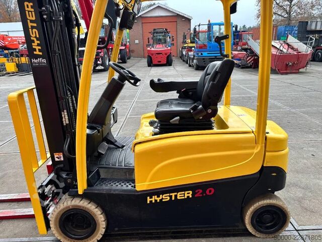 Gabelstapler Hyster J 2.00 XN LWB 336 HOURS