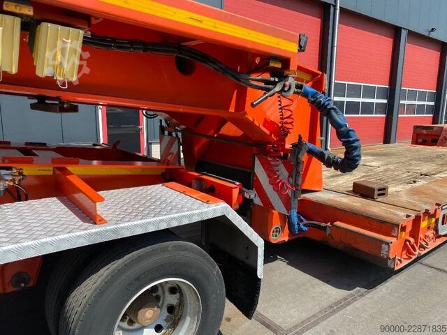  Faymonville Faymonville Mega Z-5H+3L-V-AT-A Lowbed