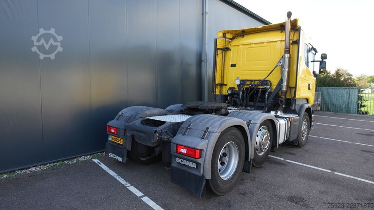  Scania R410 LA6X2/4HNA RETARDER
