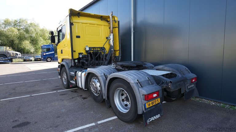  Scania R410 LA6X2/4HNA RETARDER