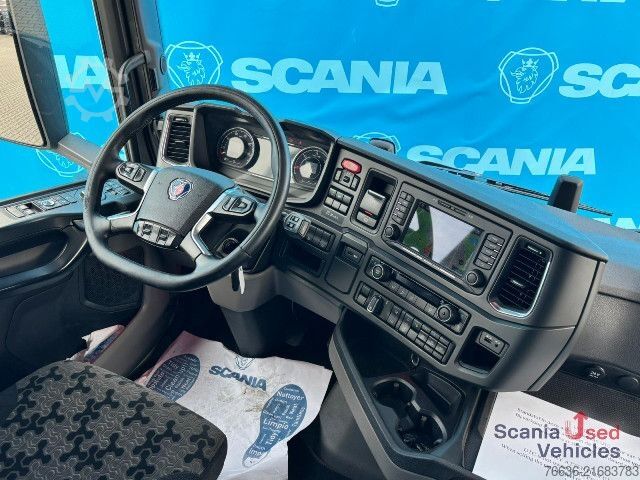 Tractora standard Scania S 540 A4x2LB DIFF-L RETARDER FULL AIR 8T ACC