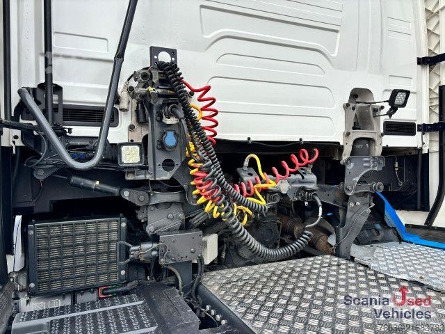 Tractora standard Scania S 540 A4x2LB DIFF-L RETARDER FULL AIR 8T ACC