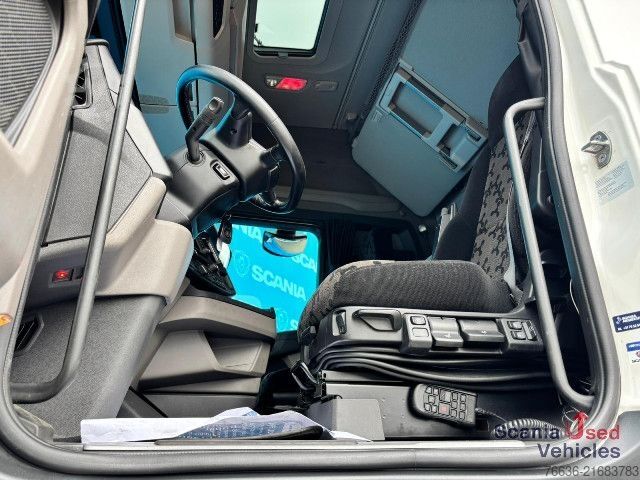 Tractora standard Scania S 540 A4x2LB DIFF-L RETARDER FULL AIR 8T ACC