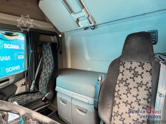 Tractora standard Scania S 540 A4x2LB DIFF-L RETARDER FULL AIR 8T ACC