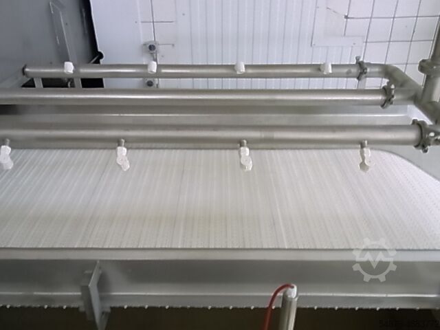 машина для переработки рыбы Cabinplant bånd køler/koger