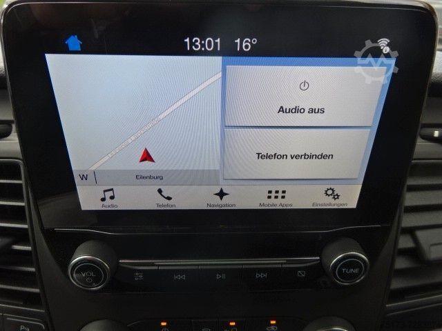 Furgonçë e lartë FORD Transit Custom Kasten 280 L1H2 Trend Navi Klima