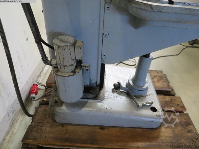 Pillar Drilling Machine WEBO Varia 30
