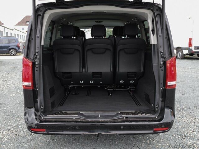 미니버스 Mercedes-Benz V 300 Avantgarde,Extralang,2xSchiebetür el.,AHK