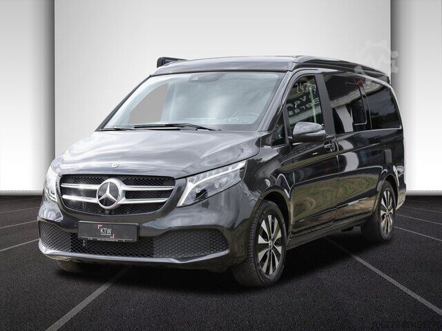 미니버스 Mercedes-Benz V 300 Marco Polo,Allrad,EasyUp,Leder,AHK 2,5To
