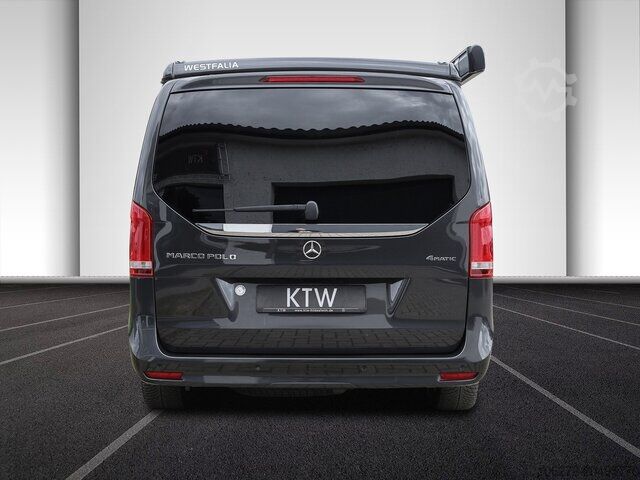 미니버스 Mercedes-Benz V 300 Marco Polo,Allrad,EasyUp,Leder,AHK 2,5To