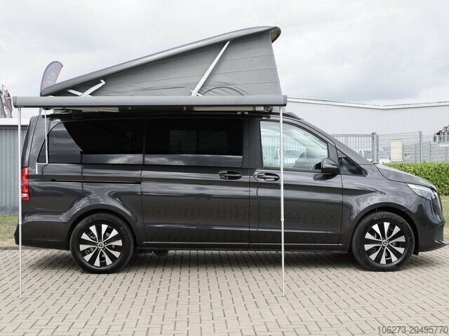 미니버스 Mercedes-Benz V 300 Marco Polo,Allrad,EasyUp,Leder,AHK 2,5To