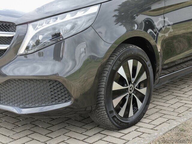 미니버스 Mercedes-Benz V 300 Marco Polo,Allrad,EasyUp,Leder,AHK 2,5To