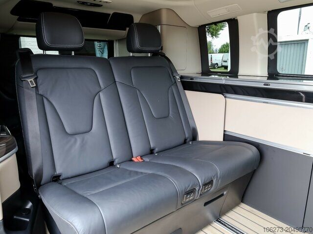 미니버스 Mercedes-Benz V 300 Marco Polo,Allrad,EasyUp,Leder,AHK 2,5To